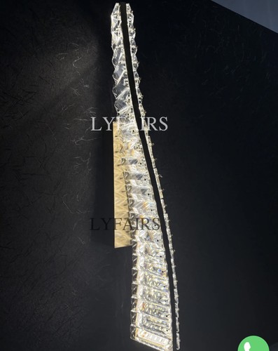 Italian modern style line wall - modern,