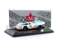 CMR 1/43 - PORSCHE 917 K GULF - LE MANS 1970 CMR43001