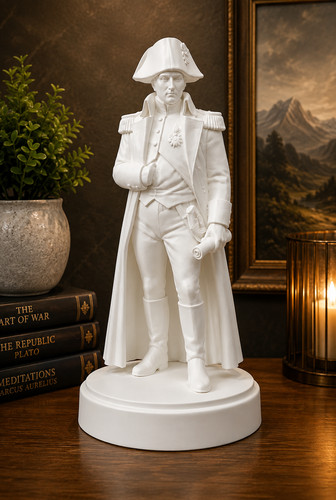 Napoleon bonaparte statue - napoleon,