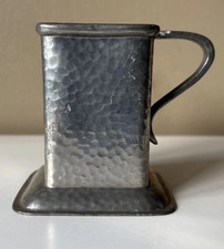 Craftsman Sheffield Hammered