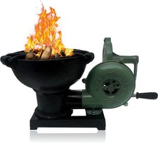 Forge Furnace W/ Hand Blower