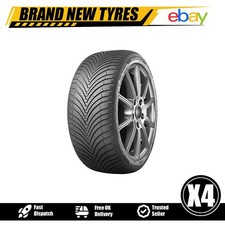 4x 215/55R16 Kumho Solus HA32