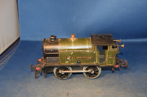 Hornby gauge no 1 gwr - hornby,