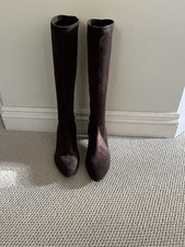 Boden Brown Stretch Pull On