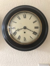 8 Inch Convex Dial Fusee Clock