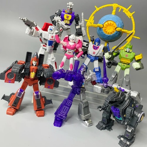 Blokees transformers galaxy - blokees,