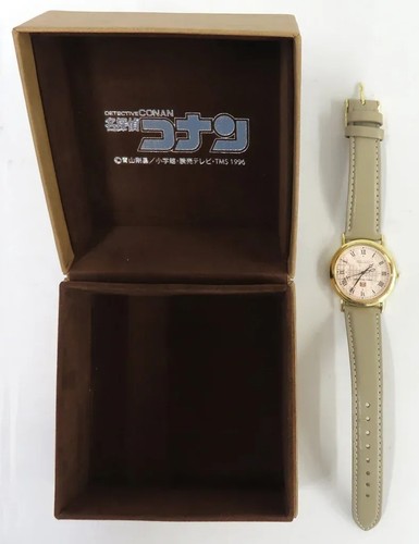 Seiko detective conan subaru - detective,