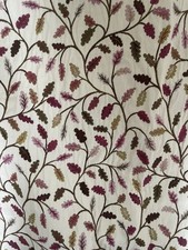 Dunelm heritage Glava curtains