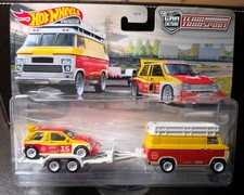 Hotwheels MG Metro 6R4 Team