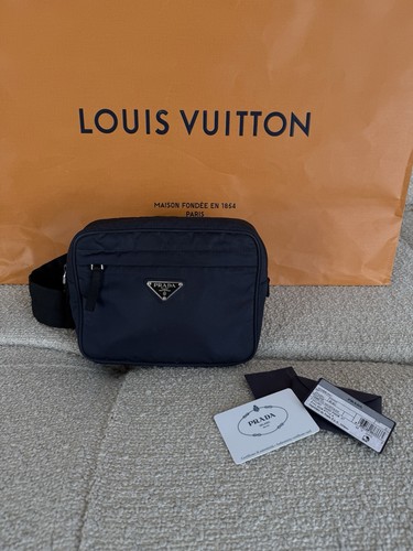 Prada belt bag - prada,