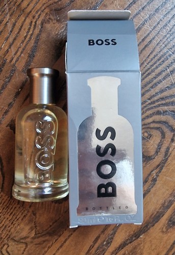 Hugo boss bottled 50ml - ,