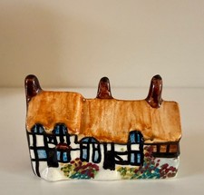 Vintage Miniature Devonmoor