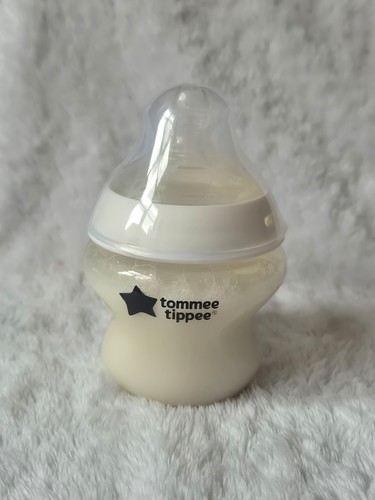 Reborn fake milk bottle - milk,
