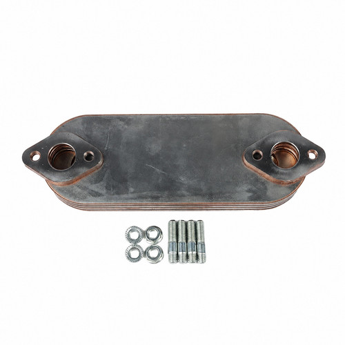 Engine oil cooler for - oil,