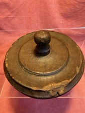 Rare Antique Carved Wooden