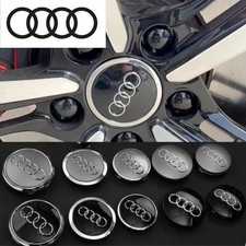 Alloy Wheel Centre Cap Hub x4