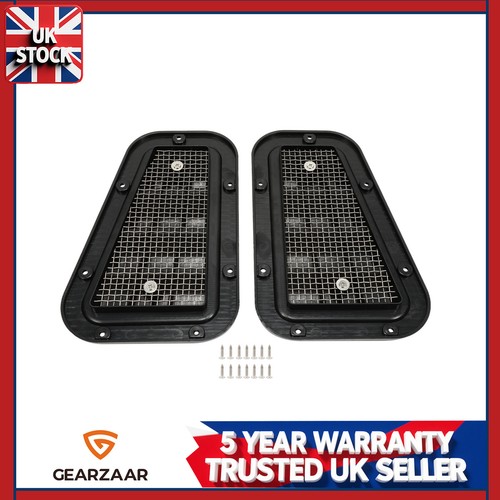 Wing top grilles - grilles, for