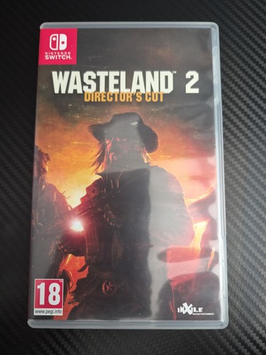 Wasteland director cut - wasteland, director's