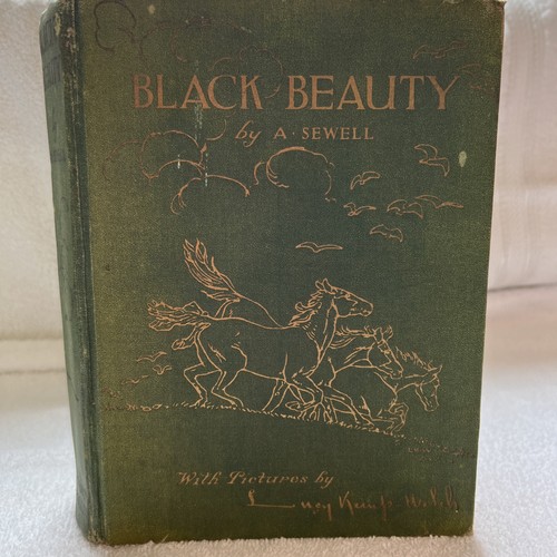Black beauty anna sewell - sewell, with