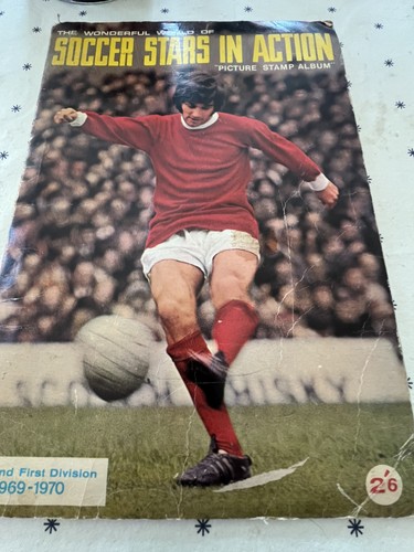 Fks soccer stars 1969 - soccer, 1969/70
