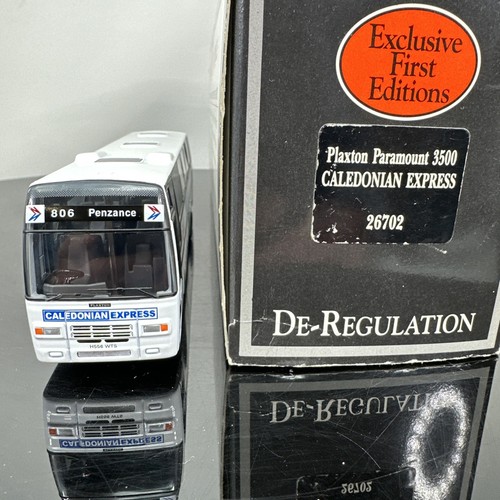 Efe 26702 plaxton paramount - efe,