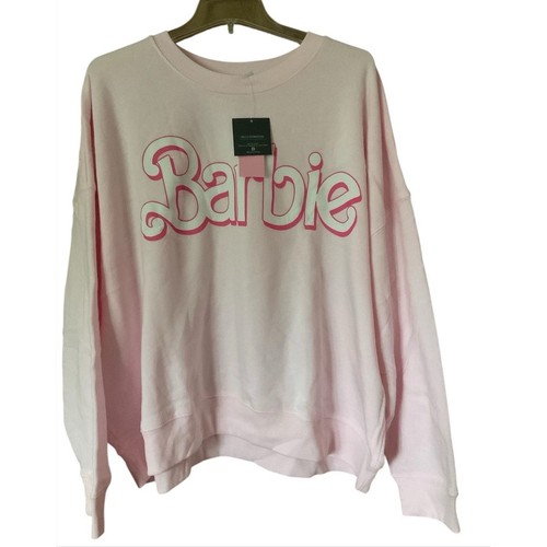 Nwt barbie sweatshirt jumper - sweatshirt,