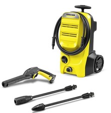 Karcher K4 Classic Corded Presusre Washer 1.8kW Yellow