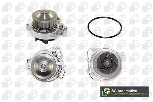 Bga engine cooling water - cooling, pump