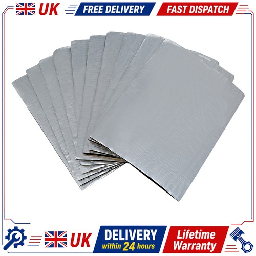 Sheets sound deadening pads - sound,