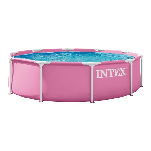 Intex metal frame 10ft 30in - intex,