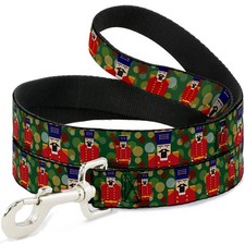 Dog Leash 6-FEET Christmas