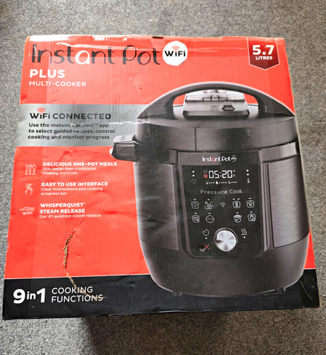 Instant pot plus wifi electric - instant,