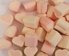 Heart Shaped Sweets |  Pink