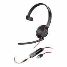 Poly Blackwire C5210 Monaural