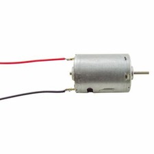 High Torque 9V DC Motor with