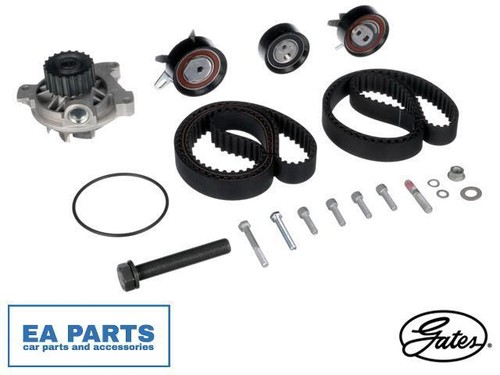 Water pump timing - water,