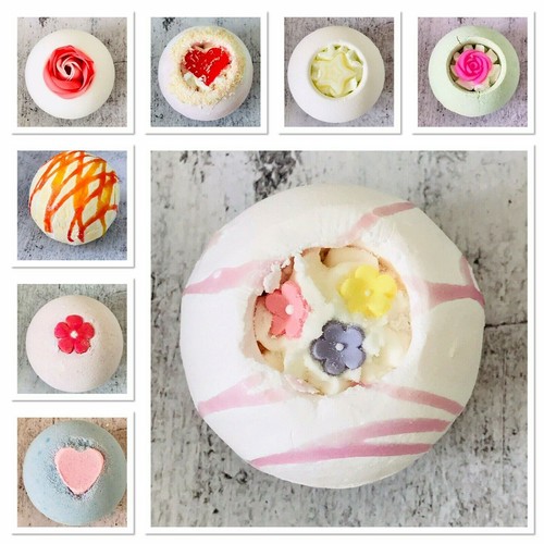 Luxury artisan bath - luxury, bombs