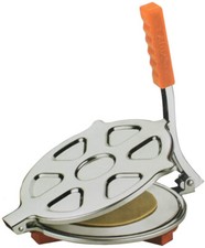 Stainless steel chapati - chapati, maker