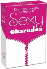 Cheatwell Games Sexy Charades
