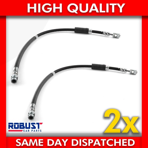 Front brake hose pipe for - 2x,