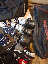 Bauer NSX & Various brands ice