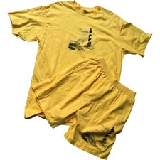 Vintage MENS PYJAMAS Catawba's