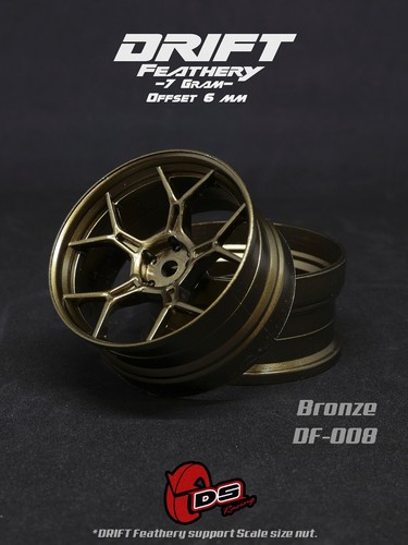 Drift wheel rims set - drift,