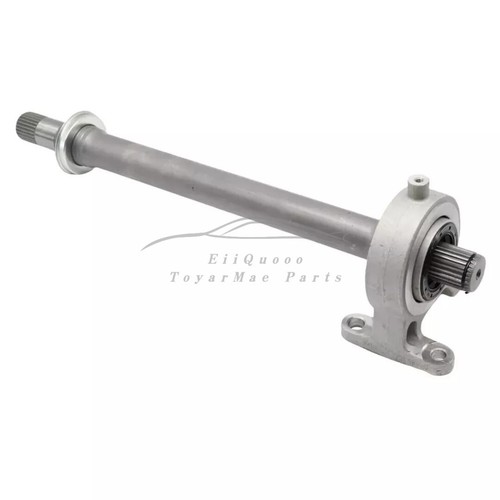 Intermediate shaft for - cv,