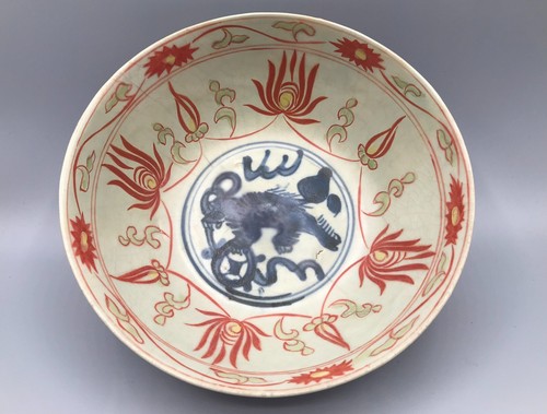 Chinese ming dynasty swatow - chinese,