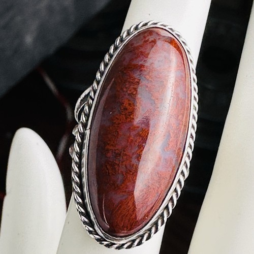 Vtg navajo ring - navajo, 4.5
