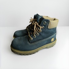 Timberland Kids' Boots Leather