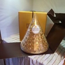 Ferrero Rocher limited edition giant pyramid Empty . unique gift