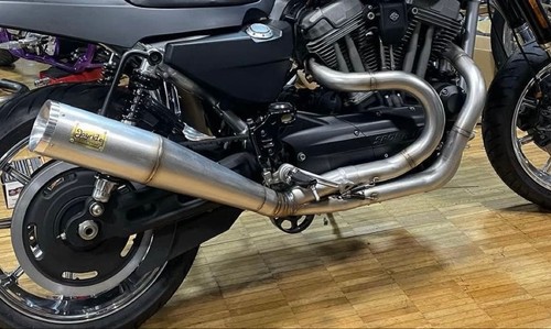 Joyride full exhaust muffler - joyride,