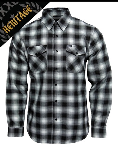 Dixxon flannel heratige the - flannel,